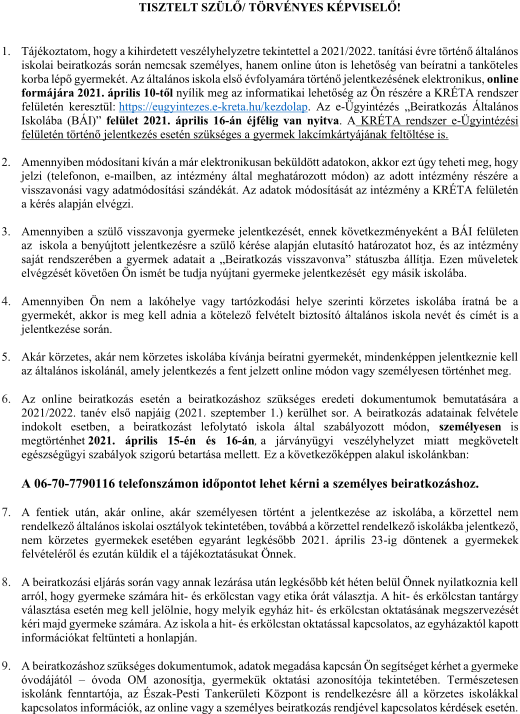 Az iskolaváltás kérdései: mikor és hogyan? | Hintalovon